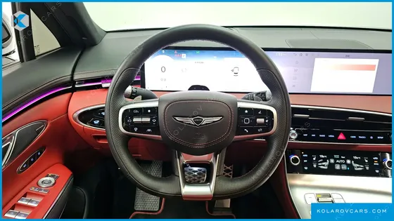 GENESIS GV70 2.5T GASOLINE AWD