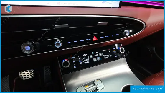 GENESIS GV70 2.5T GASOLINE AWD