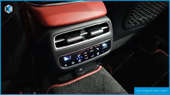 GENESIS GV70 2.5T GASOLINE AWD