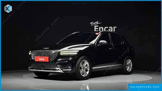 GENESIS GV70 2.5T GASOLINE 2WD