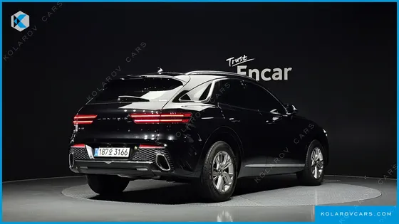 GENESIS GV70 2.5T GASOLINE 2WD