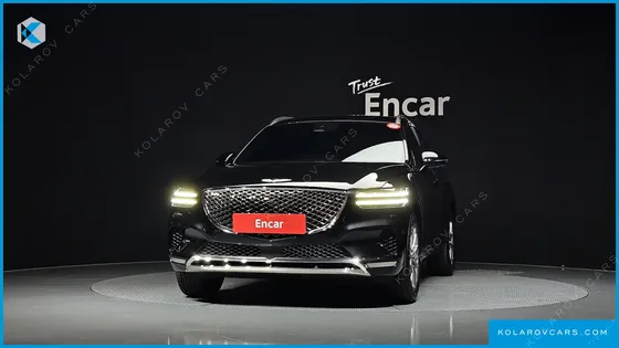 GENESIS GV70 2.5T GASOLINE 2WD