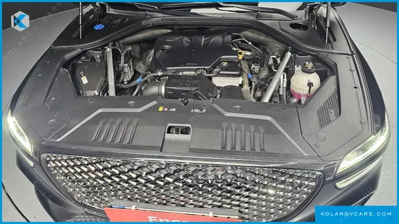 GENESIS GV70 2.5T GASOLINE 2WD