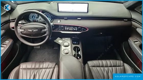GENESIS GV70 2.5T GASOLINE 2WD