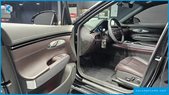 GENESIS GV70 2.5T GASOLINE 2WD