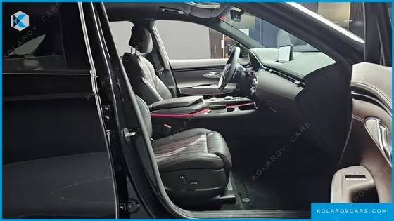 GENESIS GV70 2.5T GASOLINE 2WD