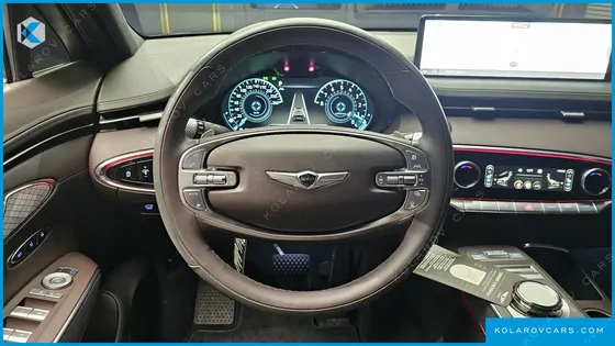 GENESIS GV70 2.5T GASOLINE 2WD