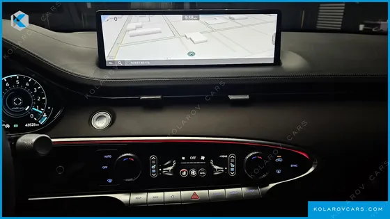 GENESIS GV70 2.5T GASOLINE 2WD