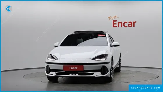 HYUNDAI IONIQ 6 LONG RANGE AWD