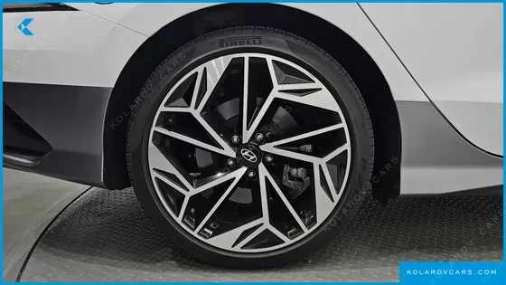 HYUNDAI IONIQ 6 LONG RANGE AWD