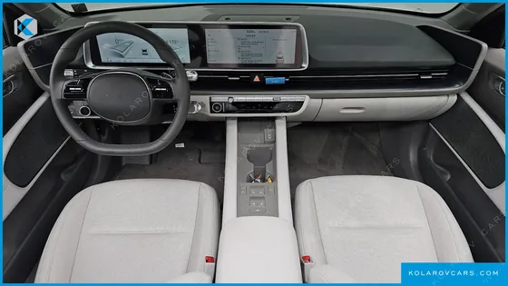 HYUNDAI IONIQ 6 LONG RANGE AWD