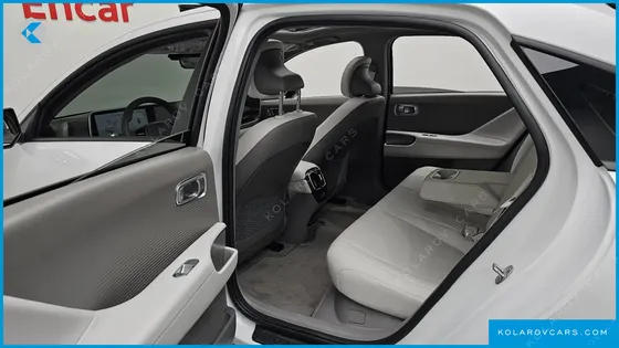 HYUNDAI IONIQ 6 LONG RANGE AWD