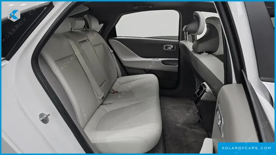 HYUNDAI IONIQ 6 LONG RANGE AWD