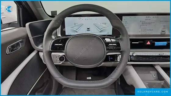 HYUNDAI IONIQ 6 LONG RANGE AWD