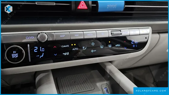 HYUNDAI IONIQ 6 LONG RANGE AWD