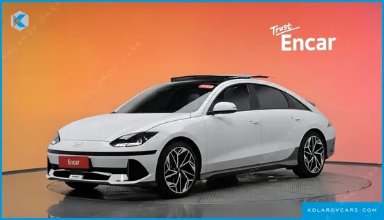 HYUNDAI IONIQ 6 LONG RANGE AWD
