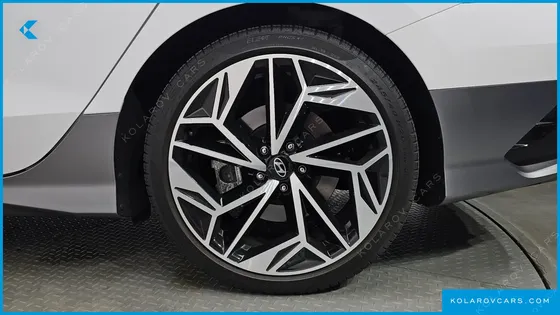 HYUNDAI IONIQ 6 LONG RANGE AWD