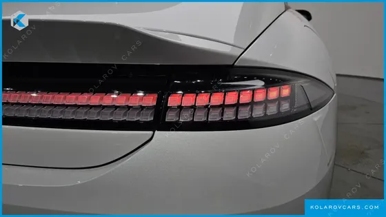 HYUNDAI IONIQ 6 LONG RANGE AWD