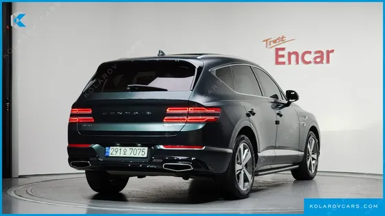 GENESIS GV80 3.5T GASOLINE 2WD