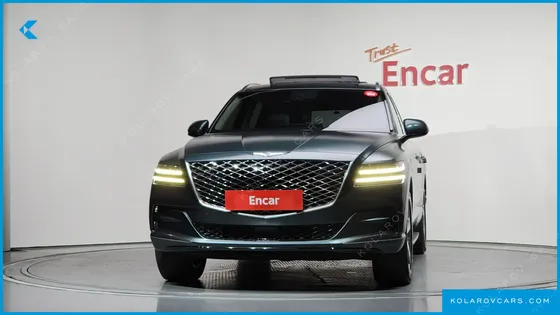 GENESIS GV80 3.5T GASOLINE 2WD