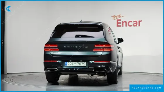 GENESIS GV80 3.5T GASOLINE 2WD
