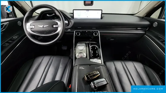 GENESIS GV80 3.5T GASOLINE 2WD