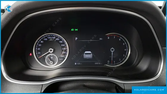GENESIS GV80 3.5T GASOLINE 2WD