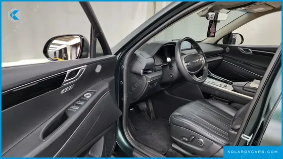 GENESIS GV80 3.5T GASOLINE 2WD