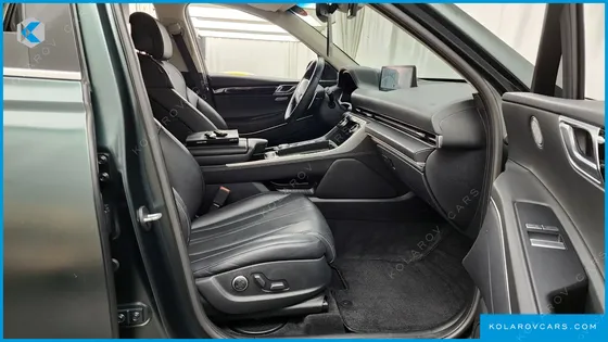 GENESIS GV80 3.5T GASOLINE 2WD