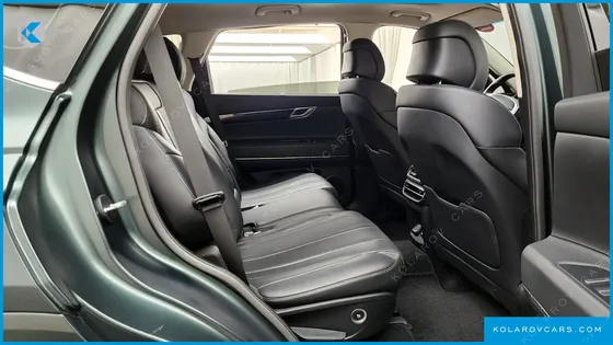 GENESIS GV80 3.5T GASOLINE 2WD