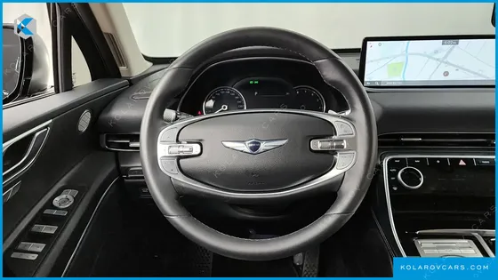 GENESIS GV80 3.5T GASOLINE 2WD