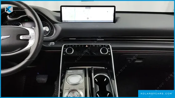 GENESIS GV80 3.5T GASOLINE 2WD