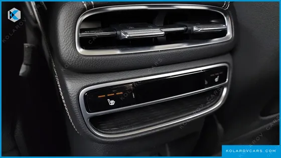 GENESIS GV80 3.5T GASOLINE 2WD