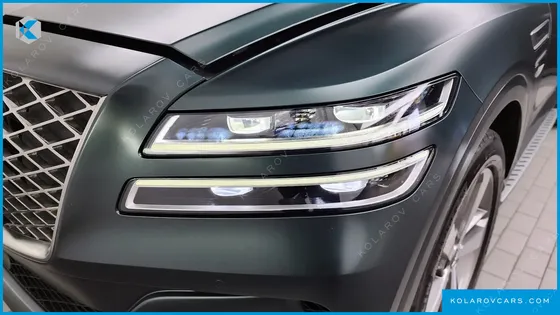 GENESIS GV80 3.5T GASOLINE 2WD