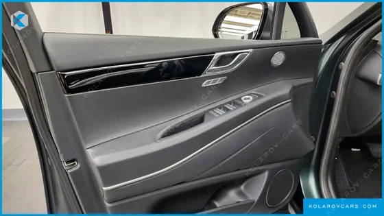 GENESIS GV80 3.5T GASOLINE 2WD
