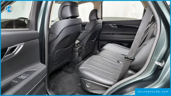 GENESIS GV80 3.5T GASOLINE 2WD