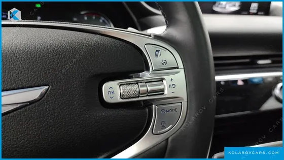 GENESIS GV80 3.5T GASOLINE 2WD