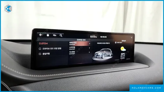 GENESIS GV80 3.5T GASOLINE 2WD