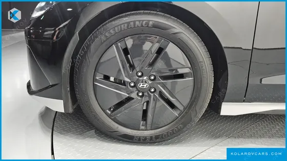 HYUNDAI IONIQ 6 LONG RANGE AWD