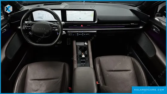 HYUNDAI IONIQ 6 LONG RANGE AWD