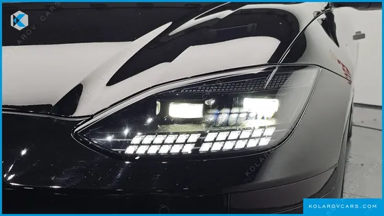 HYUNDAI IONIQ 6 LONG RANGE AWD