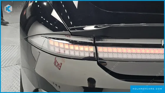 HYUNDAI IONIQ 6 LONG RANGE AWD