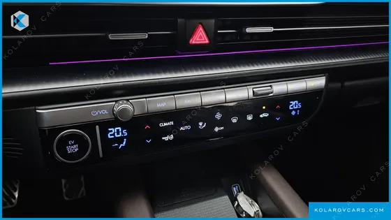HYUNDAI IONIQ 6 LONG RANGE AWD