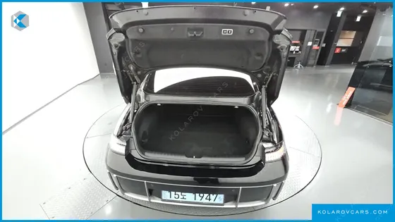 HYUNDAI IONIQ 6 LONG RANGE AWD