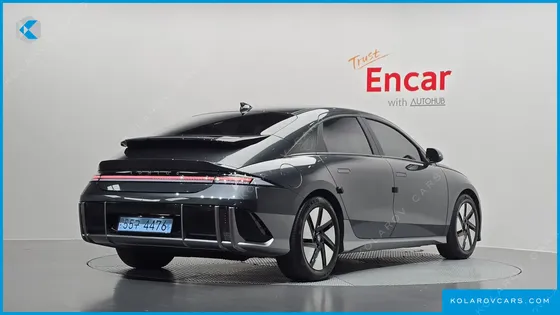 HYUNDAI IONIQ 6 LONG RANGE