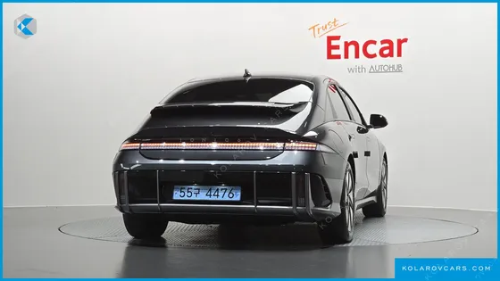 HYUNDAI IONIQ 6 LONG RANGE