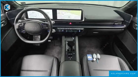 HYUNDAI IONIQ 6 LONG RANGE