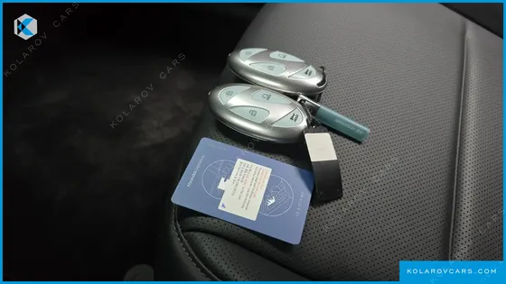 HYUNDAI IONIQ 6 LONG RANGE