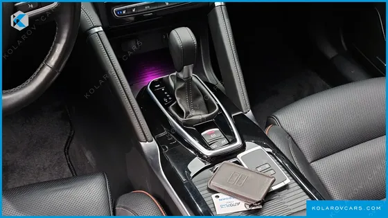 RENAULT KOREA QM6 (KOLEOS) 2.0 GDE PREMIERE 2WD