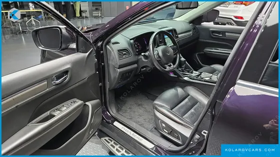 RENAULT KOREA QM6 (KOLEOS) 2.0 GDE PREMIERE 2WD